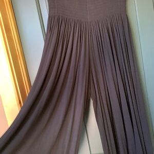 Palazzo pants, flowy, cool and gorgeous